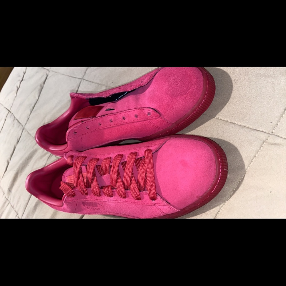 Puma never worn